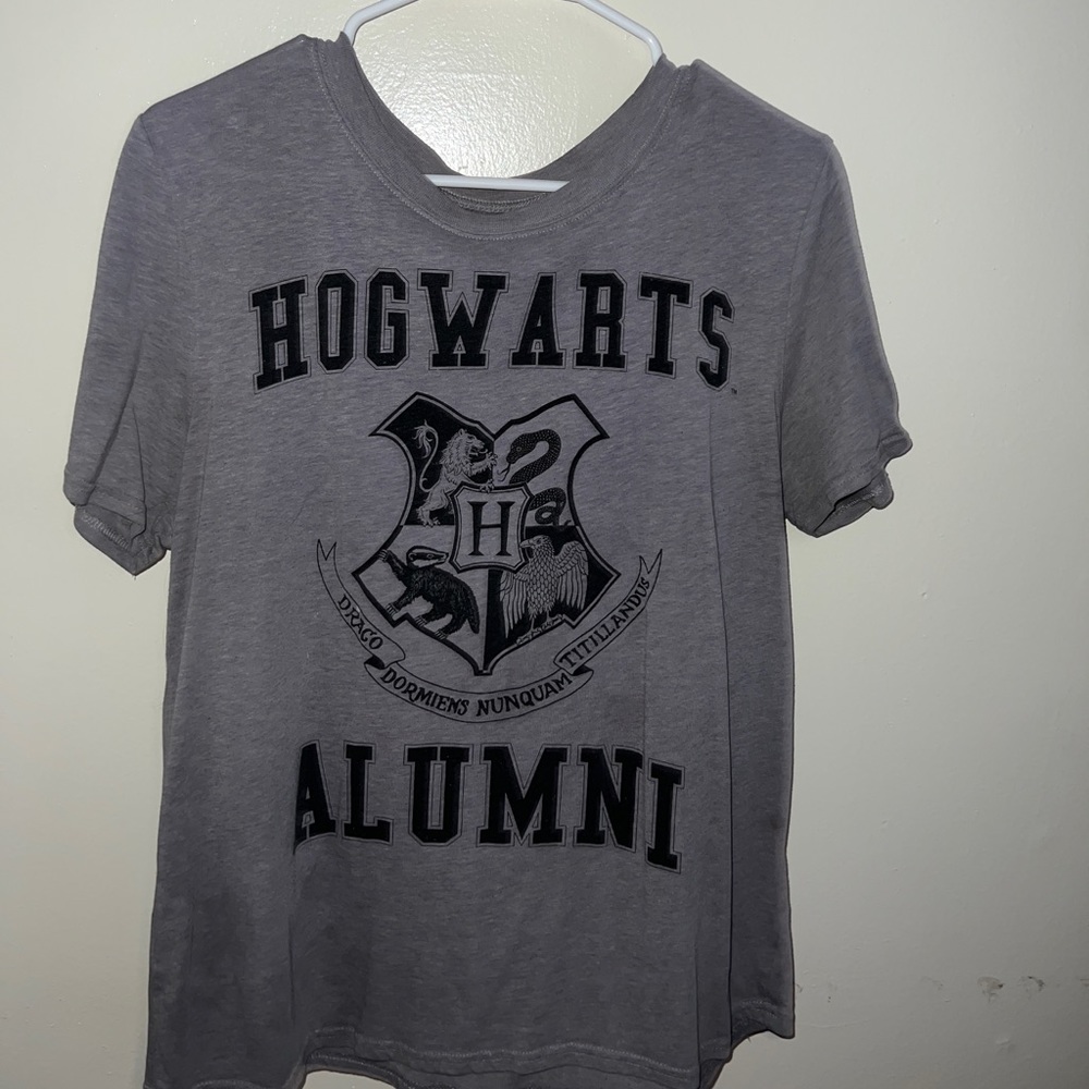 Harry Potter Hogwarts Alumni Tee shirt